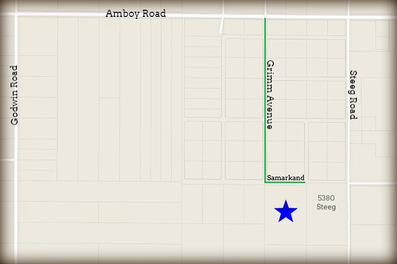 Grimm Avenue